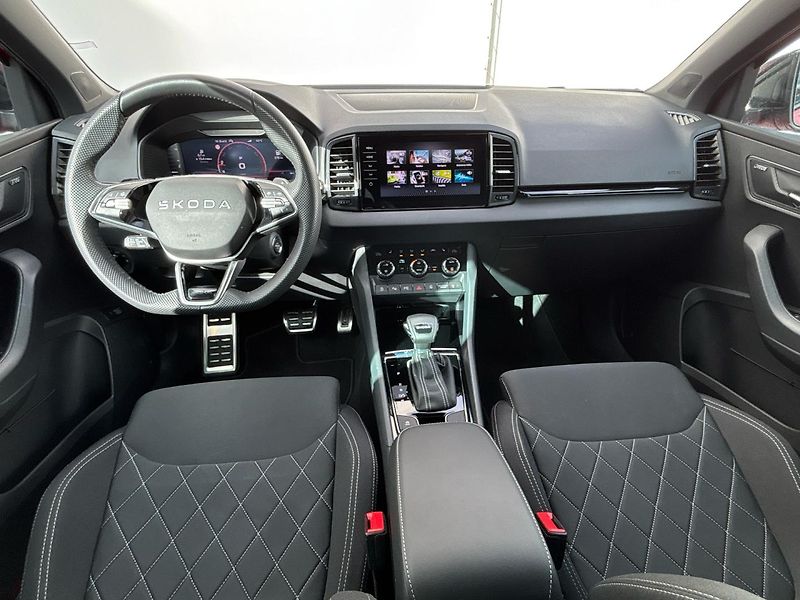 Škoda Karoq SPORTLINE - fotka 5 z 29