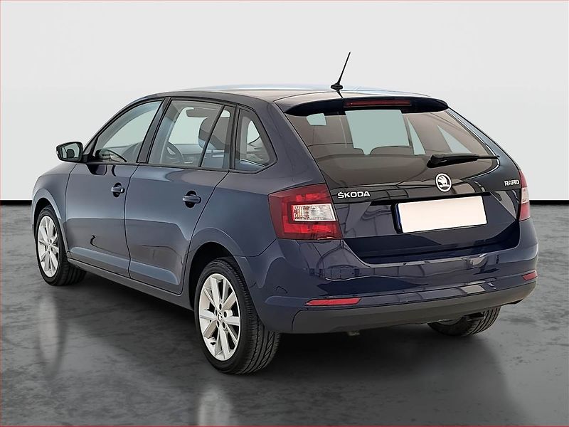 Škoda Rapid (2018) Spaceback 1.6 TDI, Tempomat - fotka 4 z 19