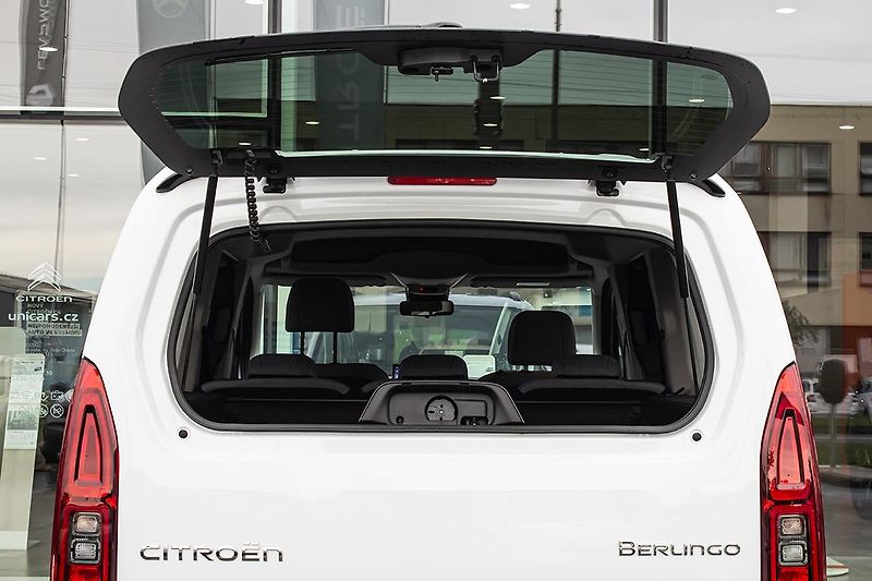 Citroën Berlingo (2026) 1,5 XL MAX 130k Automat+ZIMA - fotka 7 z 20