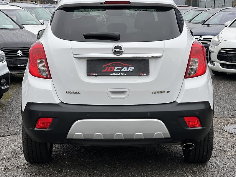 Opel Mokka 1.4T COSMO 4x4 TEMPOMAT KLIMA - fotka 6 z 53