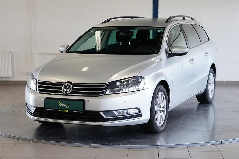 Volkswagen Passat - fotografie inzerátu