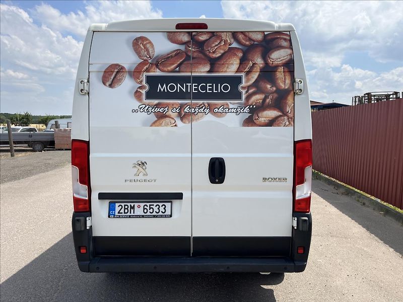 Peugeot Boxer 2,2 HDi L3 H2 SLEVA KLIMA -DPH - fotka 7 z 35