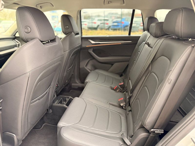 Škoda Kodiaq (2025) SELEC 4X4 TD 142/2.0 A7A - fotka 11 z 23
