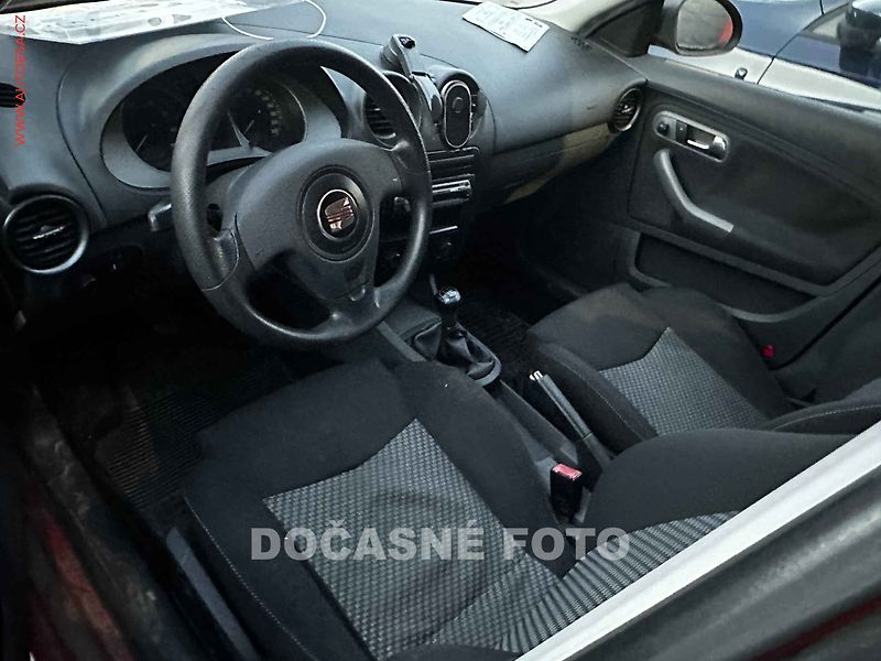 Seat Ibiza (2008) 1.4i, 2.maj,ČR, AC - fotka 3 z 3