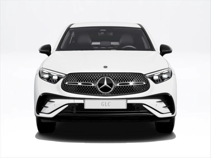 Mercedes-Benz GLC (2026) 2,0 220 d 4MATIC kupé - fotka 2 z 9