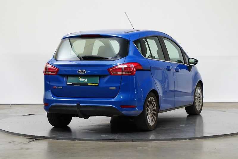 Ford B-MAX - fotka 2 z 6