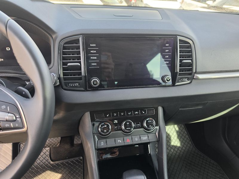 Škoda Karoq 2.0 TDI 4x4 DSG  - fotka 9 z 12