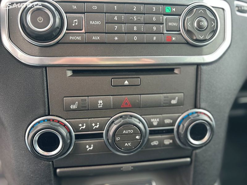 Land Rover Discovery (2011) 4 TDV6 S - fotka 18 z 18