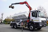 Mercedes-Benz Ostatní (2017) Arocs 2636 / 6x4 / HDS Fassi - náhled 12
