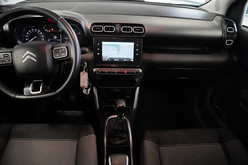 Citroën C3 Aircross - fotka 5 z 25