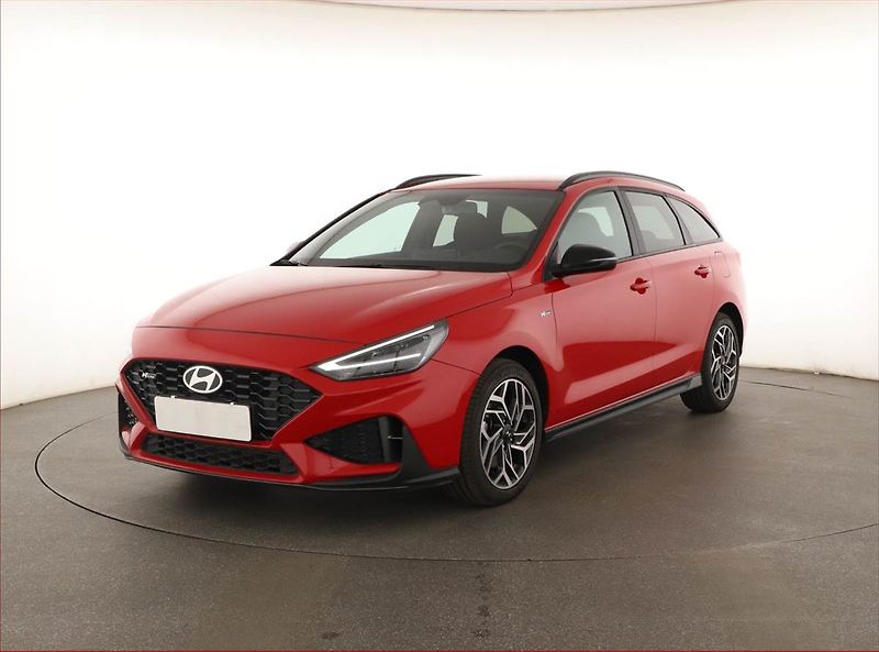 Hyundai i30 (2025) 1.0 T-GDI, N-LINE, KAMERA - fotka 2 z 16