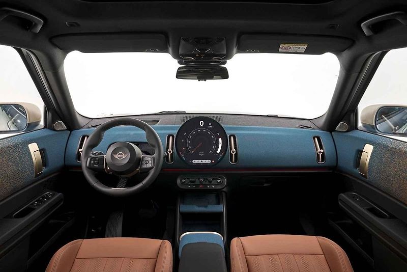 Mini Cooper a Countryman