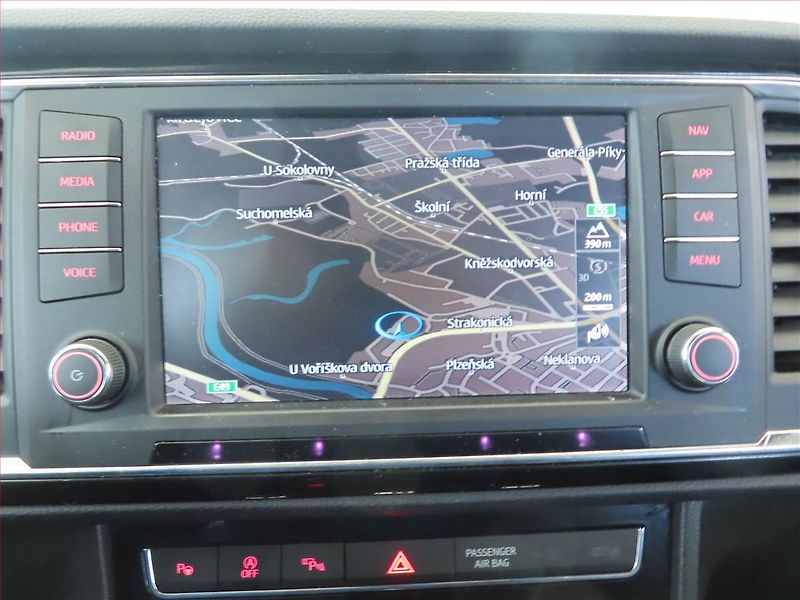 Seat Ateca (2019) 2.0 TDI, Automat, Navi - fotka 15 z 17