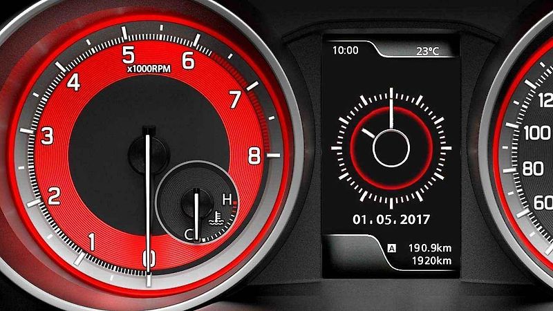 Suzuki Swift Sport.