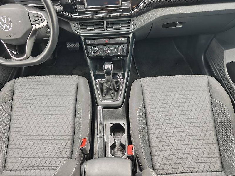 Volkswagen T-Cross Life 7DSG 1.0TSI - fotka 9 z 23