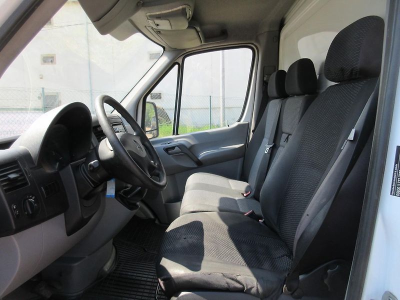 Mercedes-Benz Sprinter 513CDI (313) - fotka 5 z 17
