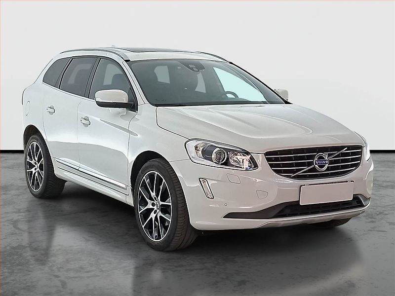 Volvo XC60 (2016) D4, Automat, Kůže, Navi - fotografie inzerátu