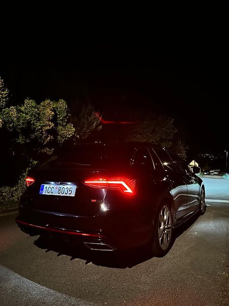 Škoda Octavia (2021) 2,0 TSi - RS - 180kw- Maxton - fotka 7 z 10