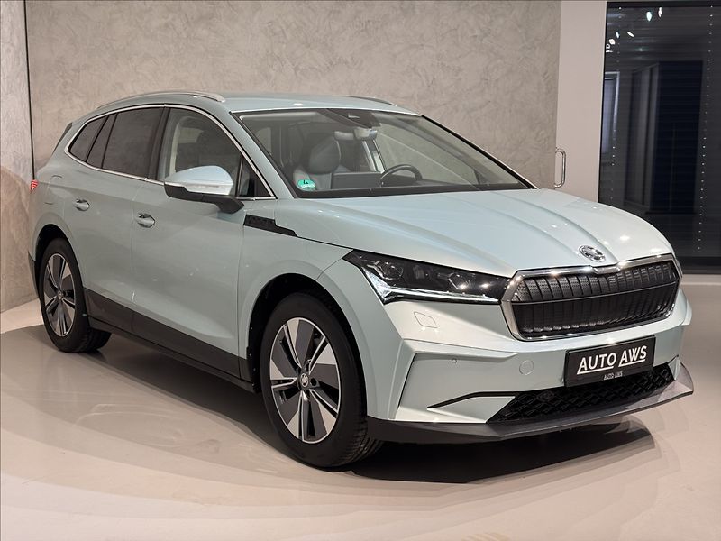 Škoda Enyaq 60 LED Matrix Tepelko Assist - fotka 4 z 50