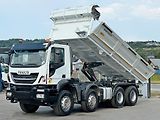 Iveco X-WAY (2020) 8x4 Bordmatik EURO 6 - náhled 4