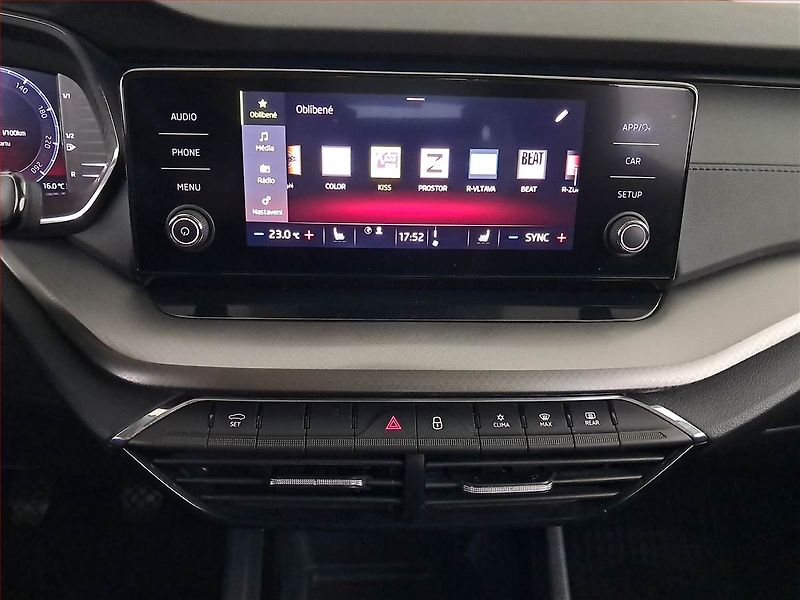 Škoda Octavia (2023) Ambition Plus 2.0 TDI, ČR - fotka 12 z 19