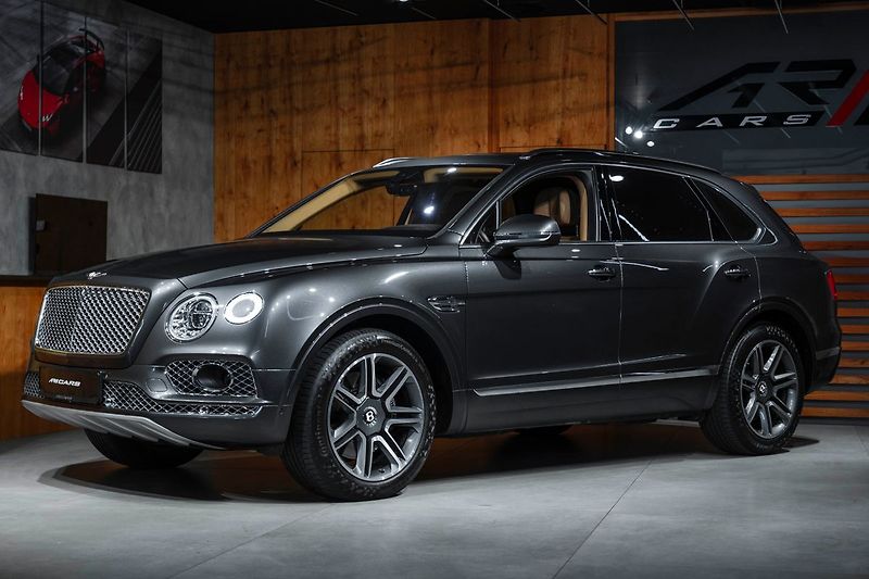 Bentley Bentayga - fotografie inzerátu