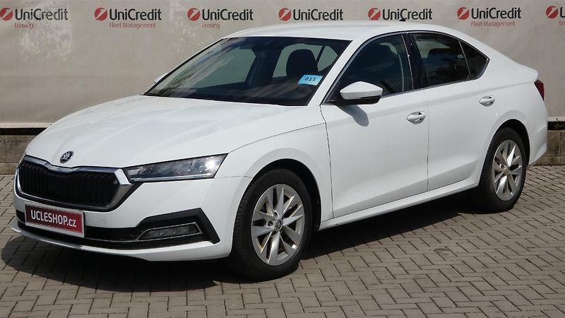 Škoda Octavia 2,0 TDI Style 110 kW - fotografie inzerátu
