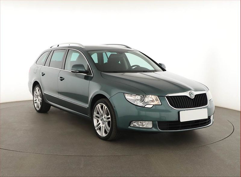 Škoda Superb (2012) 2.0 TDI, Automat, Navi - fotografie inzerátu
