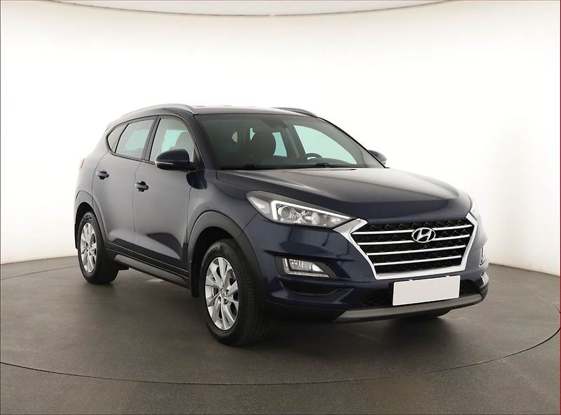 Hyundai Tucson (2020) 1.6 T-GDI, Navi, Tempomat - fotografie inzerátu