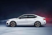 Škoda Octavia RS čtvrté generace ve verzi iV
