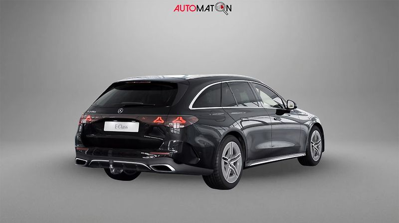 Mercedes-Benz Třídy E 220d AMG Pano 360 DIGI Distro - fotka 4 z 8