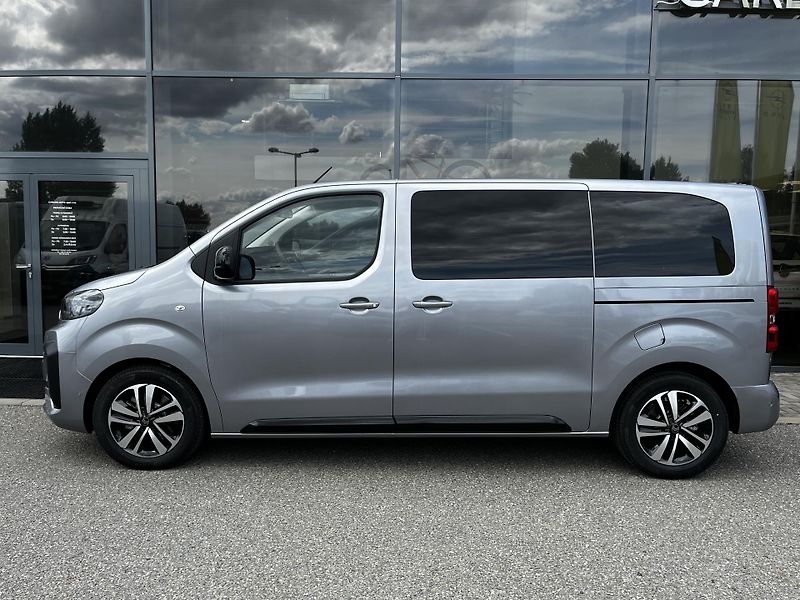Citroën SpaceTourer (2026) SHINE L2 2.2 BlueHDi 180 S&S E - fotka 3 z 34