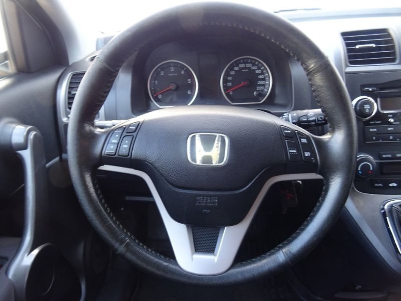 Honda CR-V (2008) 2.2CDTi,103kW,4X4,s.kniha - fotka 13 z 22