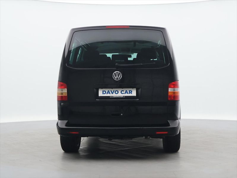 Volkswagen Multivan 1,9 TDI 75kW Startline - fotka 6 z 35