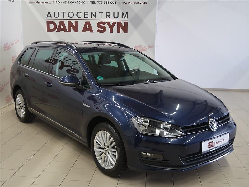 Volkswagen Golf 1,4 TSI 1.majitel - fotka 3 z 33