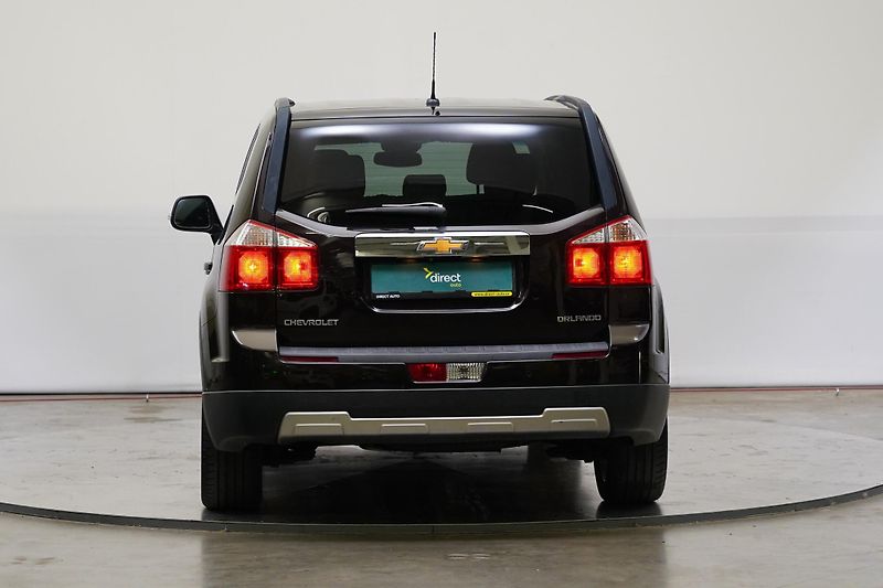 Chevrolet Orlando - fotka 6 z 26