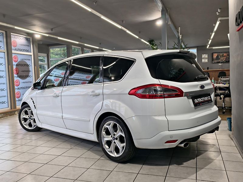 Ford S-MAX 2.2 TDCI 147kW TITANIUM S - fotka 22 z 22