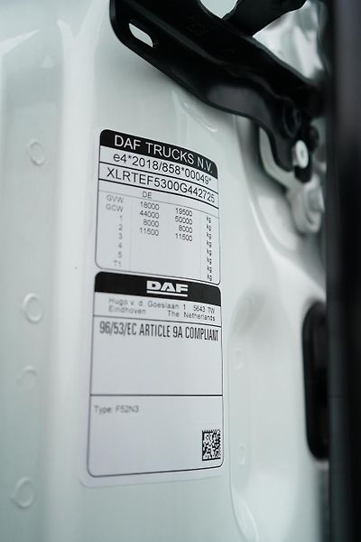 DAF XG (2023) 480 / ACC / E 6 / RETARDER / I - fotka 11 z 52