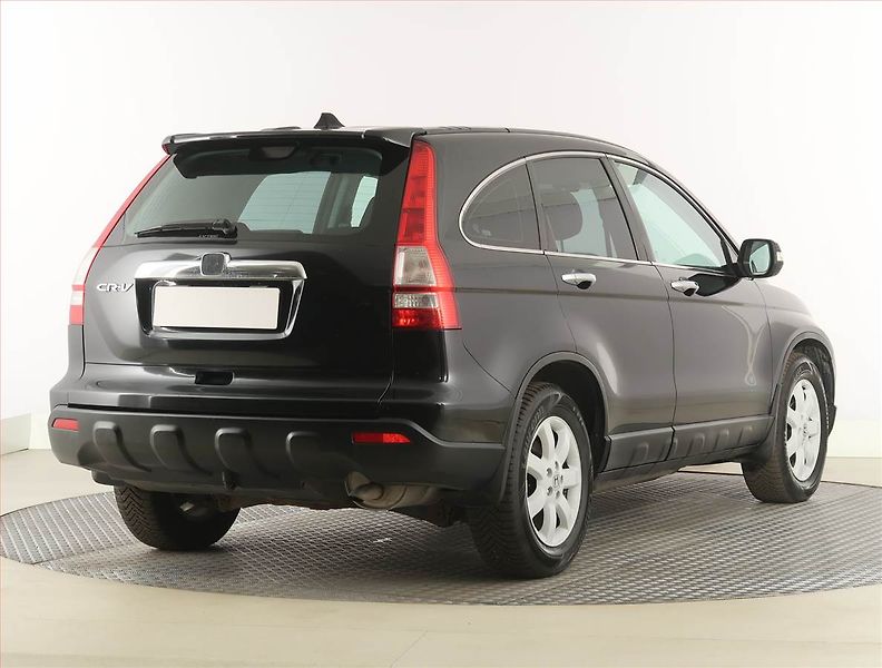 Honda CR-V (2007) 2.2 i-CTDi, 4X4, Tempomat - fotka 5 z 19