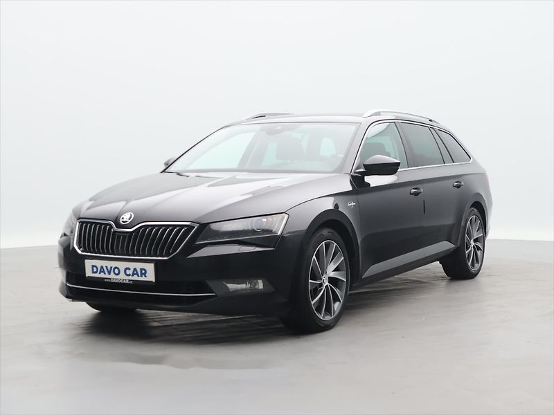 Škoda Superb 2,0 TSI 206kW L&K 4x4 DSG CZ D - fotka 3 z 28
