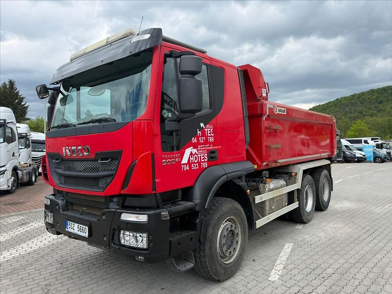Iveco Trakker 12,9 - fotka 2 z 33