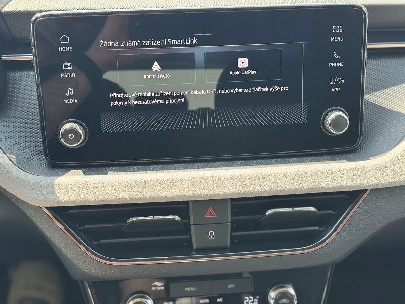 Škoda Scala (2026) Top Selection 1.0 TSI 85 kW - fotka 14 z 25