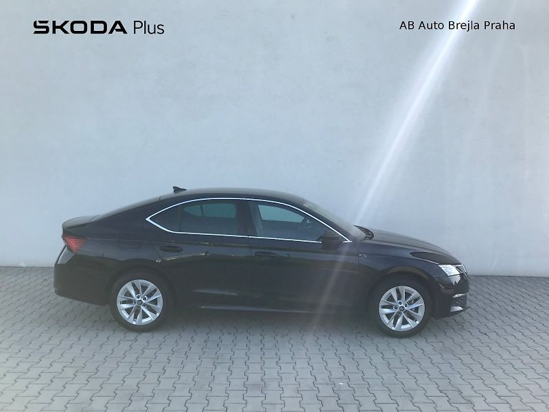 Škoda Octavia (2025) SELEC TD 110/2.0 A7F - fotka 8 z 26