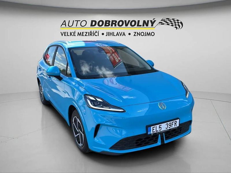 MG MG4 URBAN COMFORT 54kWh / 078116 - fotka 11 z 24