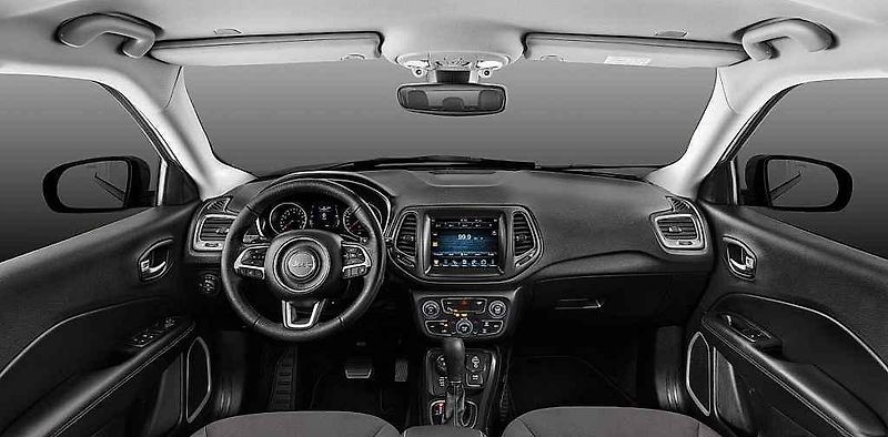 Jeep Compass.