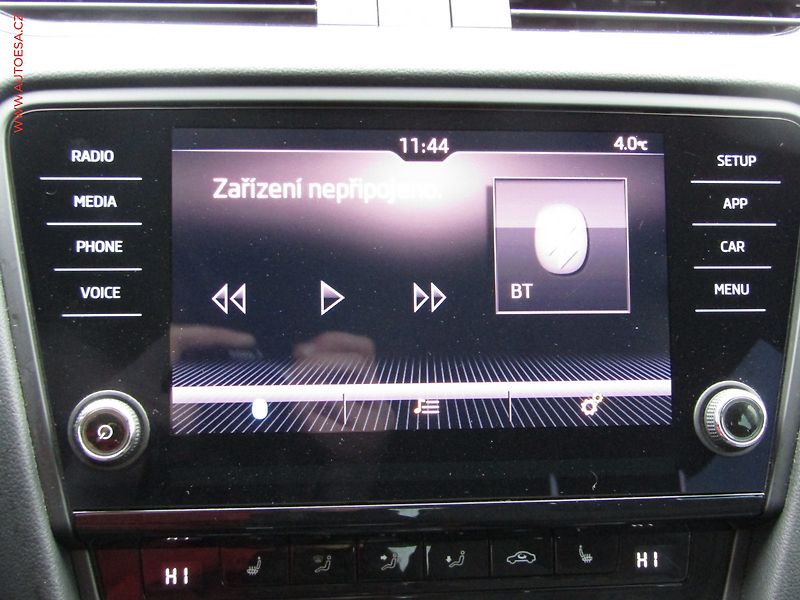 Škoda Octavia (2020) 2.0TDI, ČR, Style - fotka 12 z 19