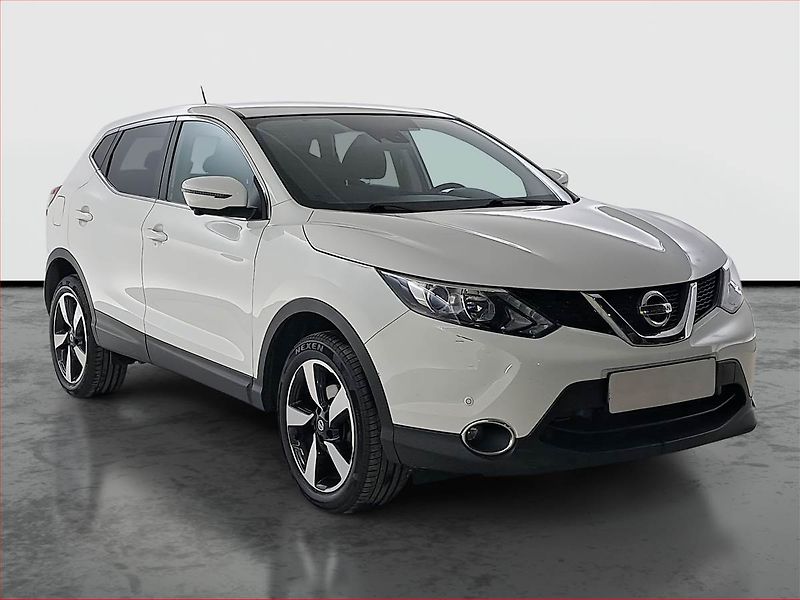 Nissan Qashqai (2016) 1.6 DIG-T, Navi, Tempomat - fotografie inzerátu
