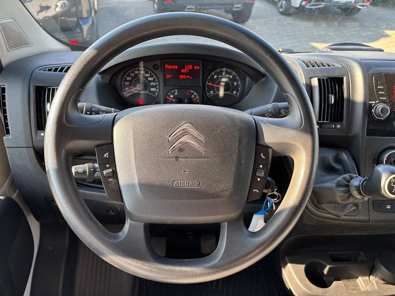 Citroën Jumper L2H2 2.2 BlueHDi 140 - fotka 13 z 18
