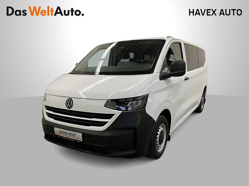 Volkswagen Transporter (2025) 2.0 TDI 4M DSG - fotka 1 z 4