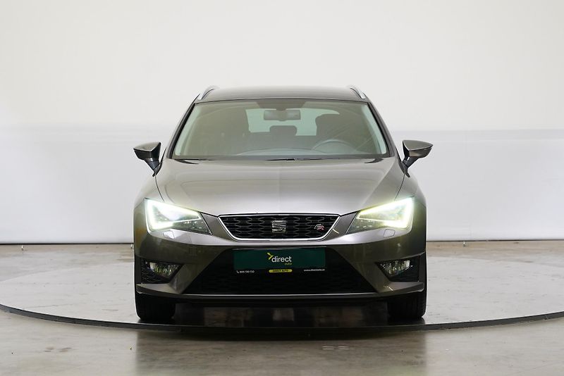 Seat Leon - fotka 4 z 27